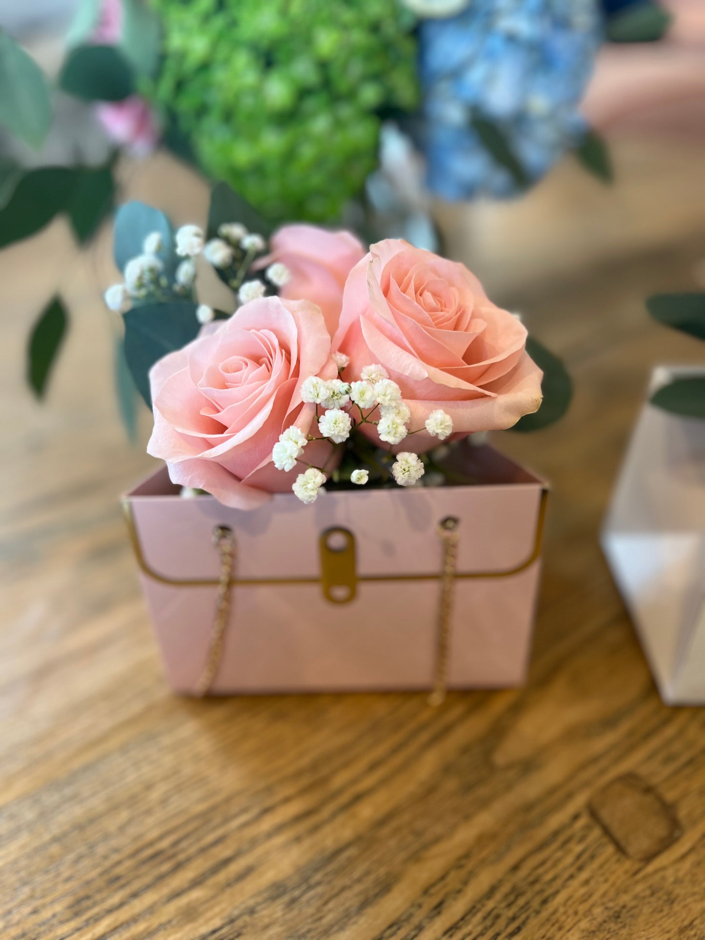 Belle's Blooms