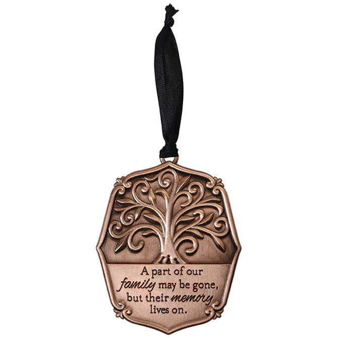"Family" Gift Boxed Ornament
