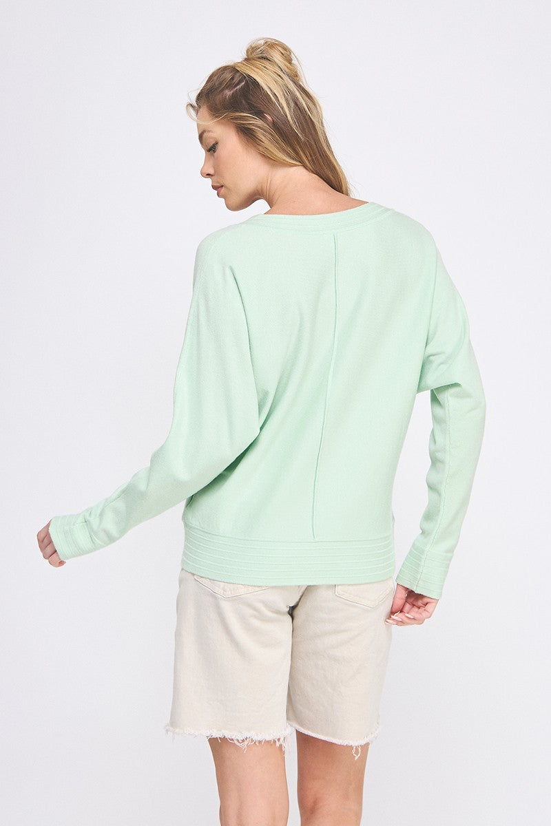 Meadow Gauge Pullover