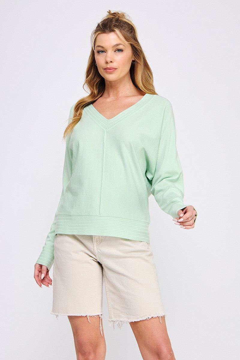 Meadow Gauge Pullover