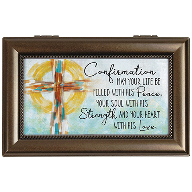 "Confirmation" Music Box