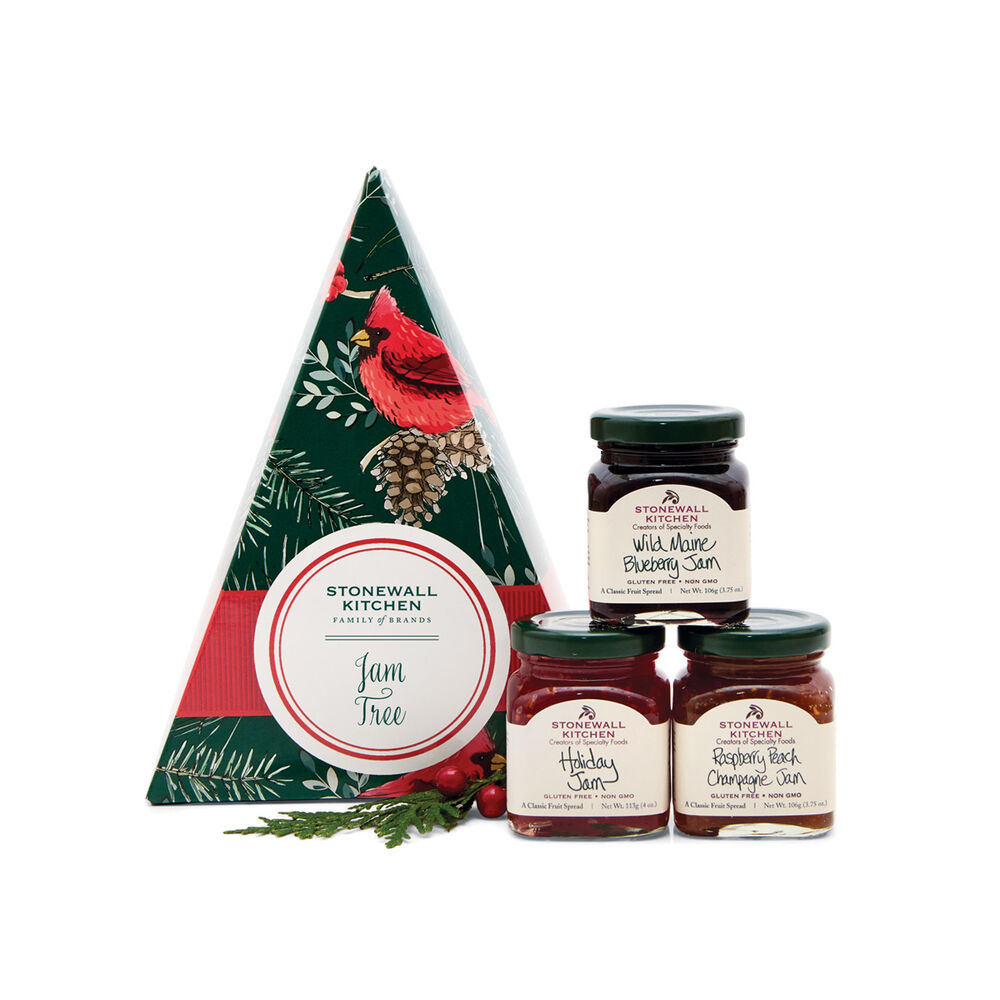 Holiday Collection - Jam Tree