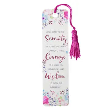 Tassel Bookmark