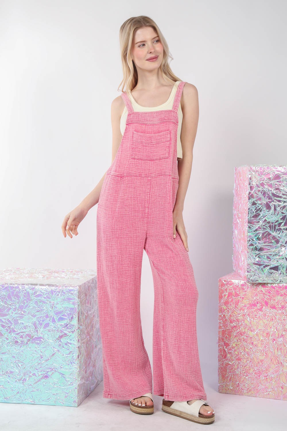 Roseberry Jumpsuit