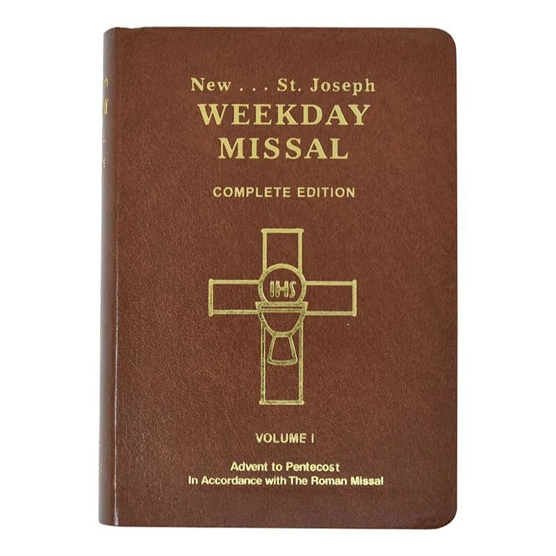 St. Joseph Weekday Missal