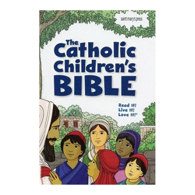 The Catholic Children’s Bible
