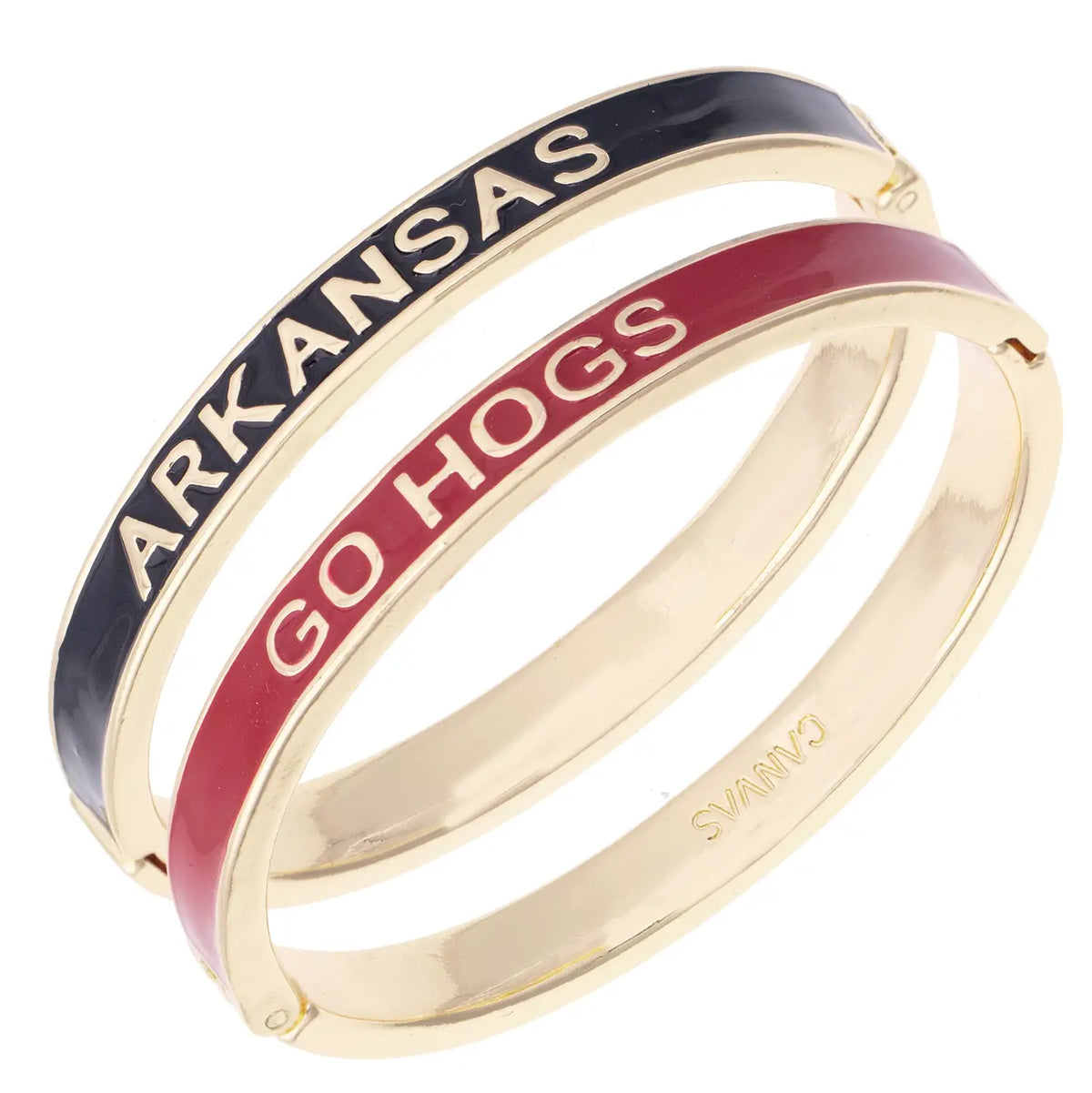 Arkansas Skinny Hinge Bracelet