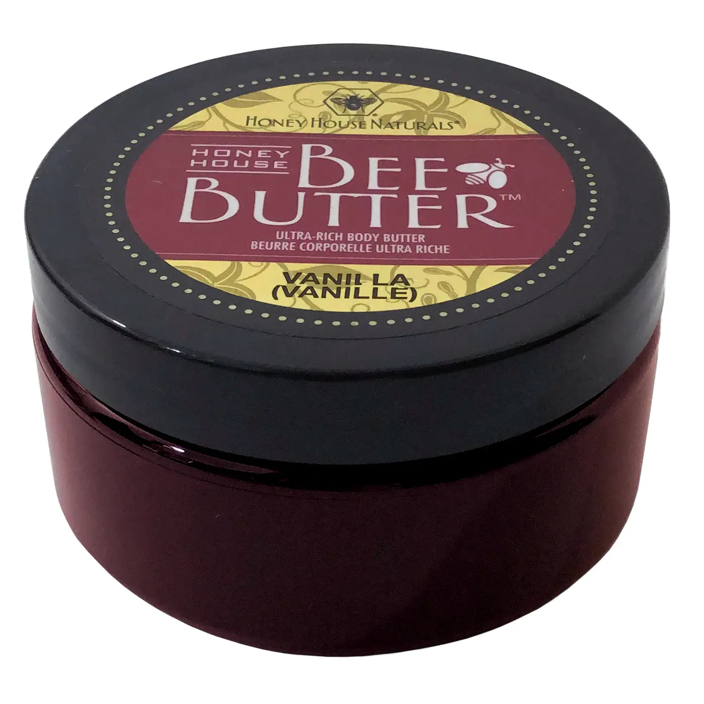 Bee Butter Cream Tub