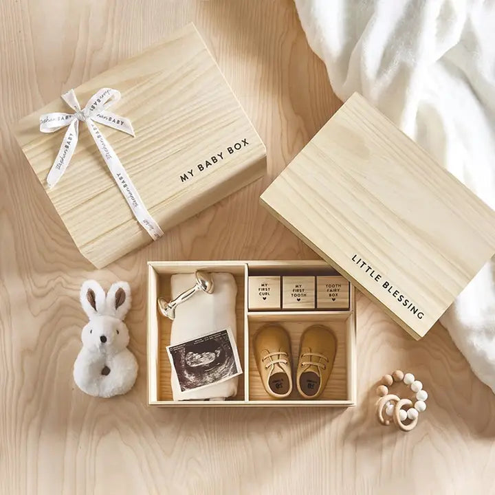 Keepsake Box - Little Blessing