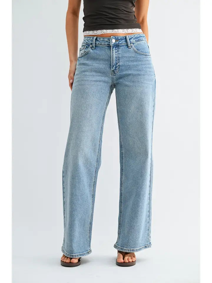 Lt - Low Rise Baggy