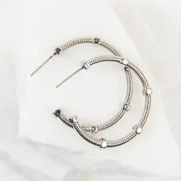 Hoop Earrings