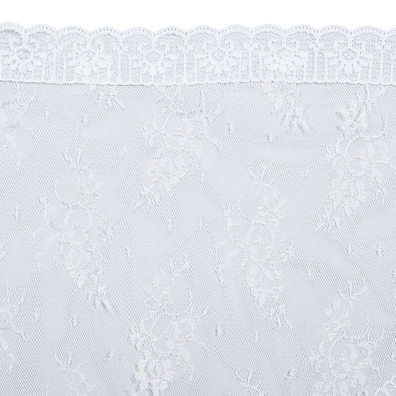 Traditional White Chapel Veil