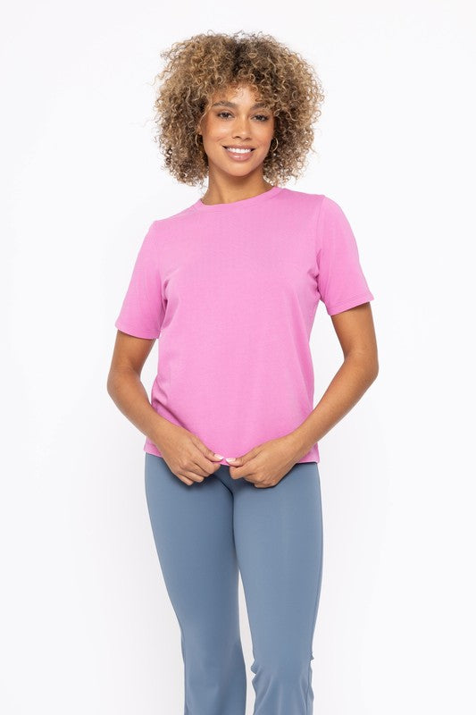 Classic Boxy Fit Tee