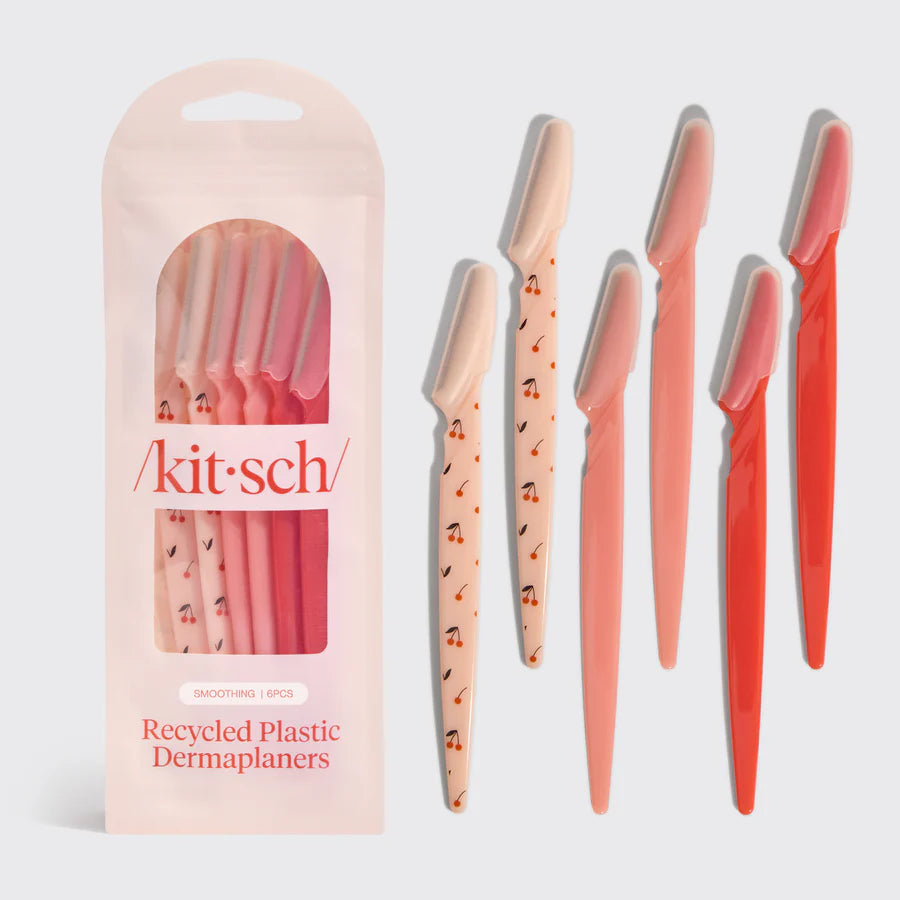 Cherry Blossom Dermaplaner 6pcs