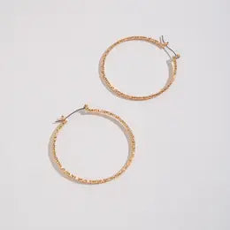 Hoop Earrings