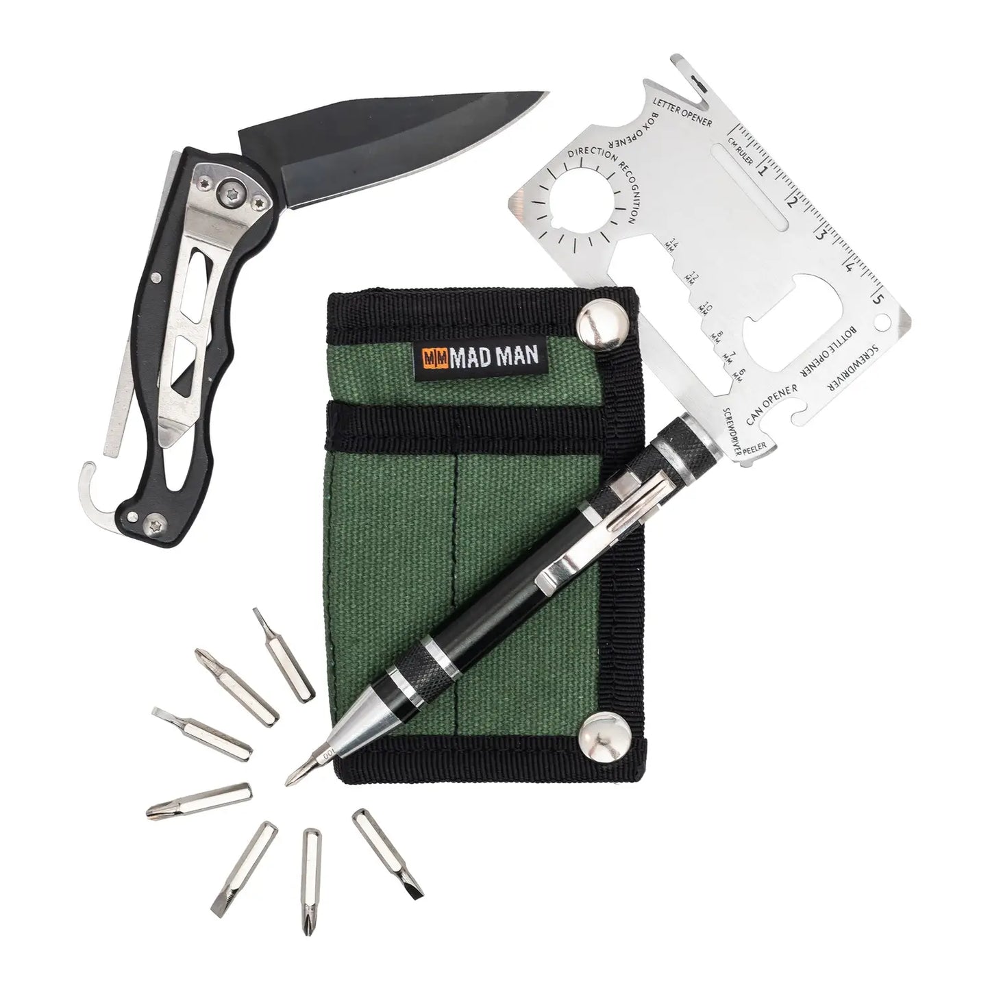 Mad Man Edc Gift Set