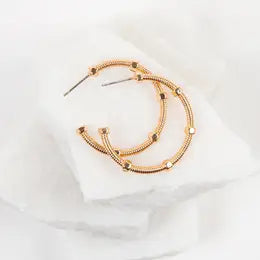 Hoop Earrings
