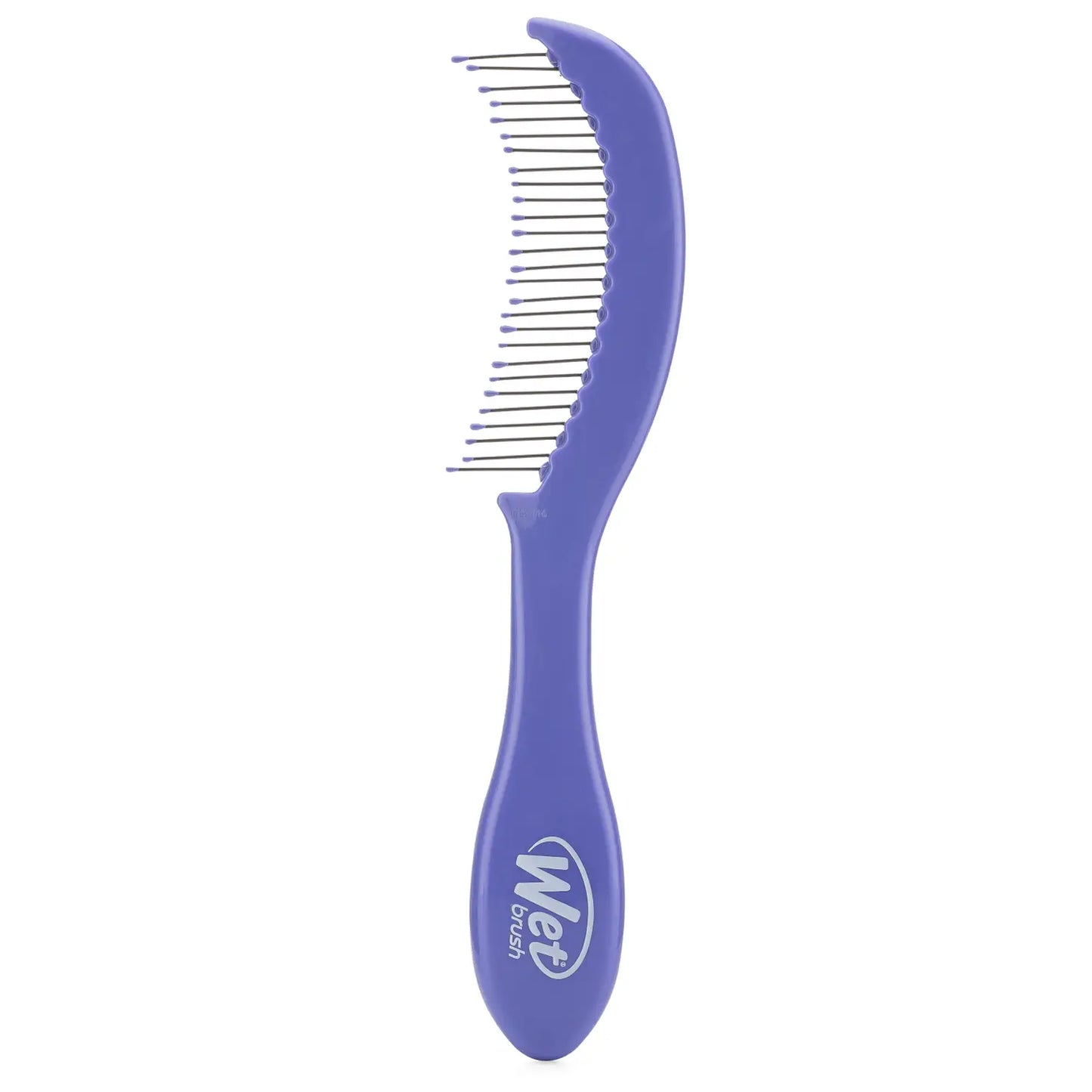 Thin Hair Detangling Comb-Purple