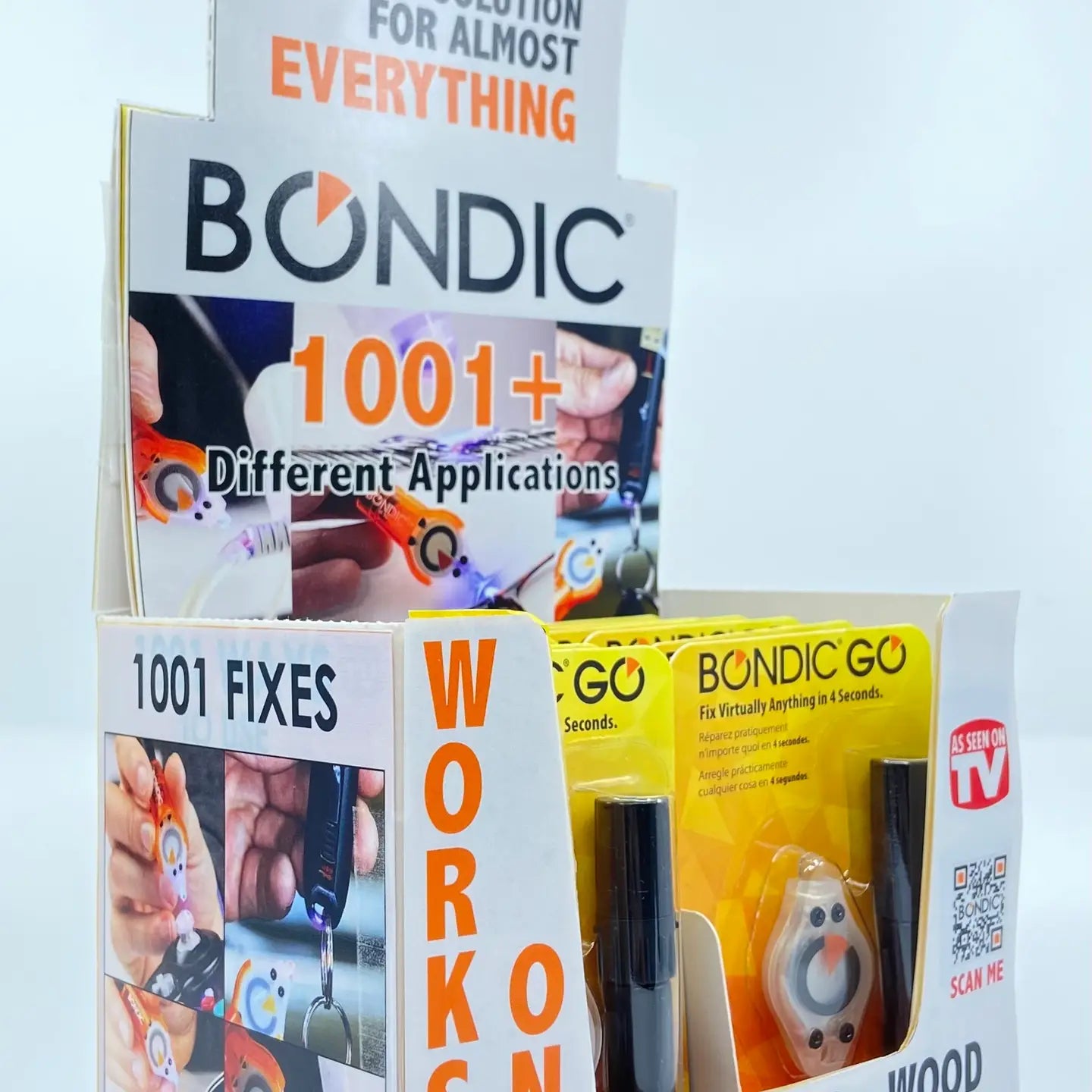 Bondic Go