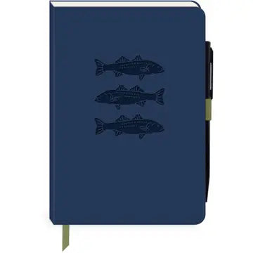 Sporting Goods Softcover Journal with Pen