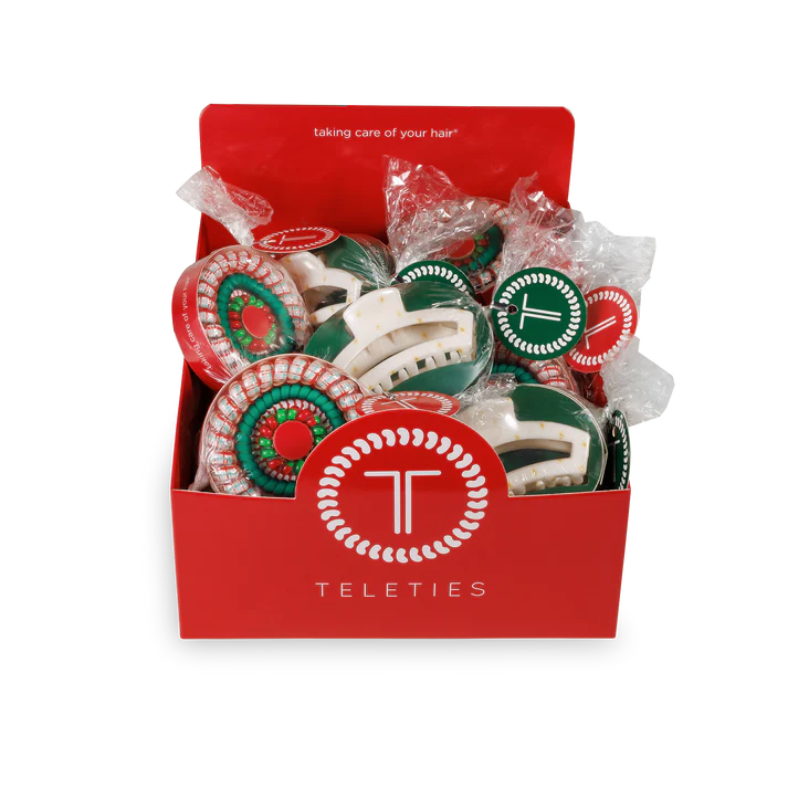 Teleties Holiday Gift Set