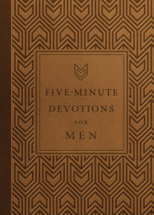 Five Minute Devotions For Men