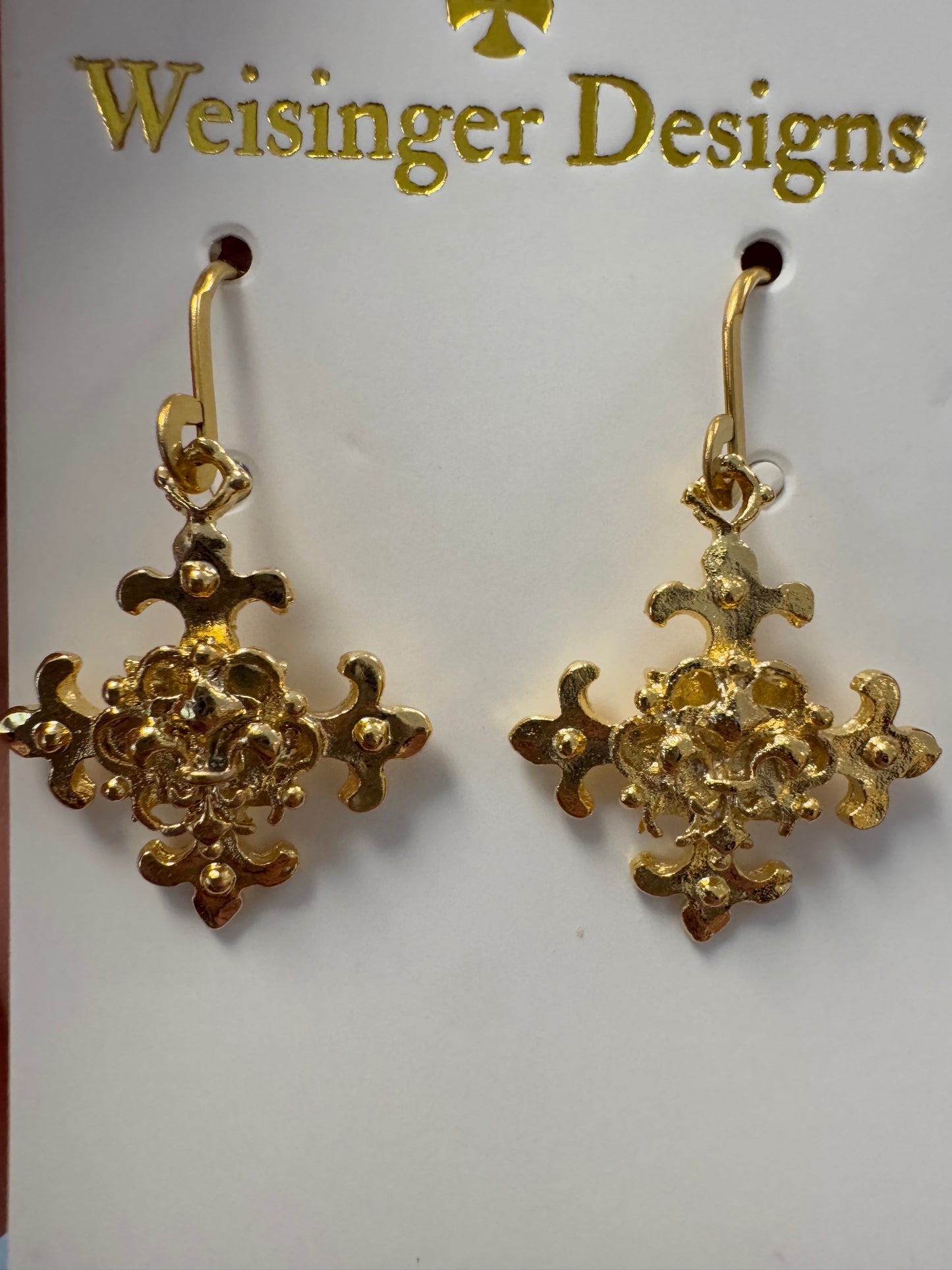 Fleur Delis Earrings