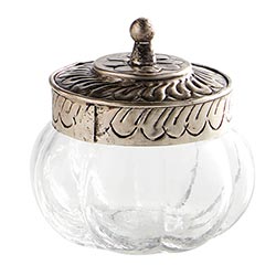 Glass Jar - Small