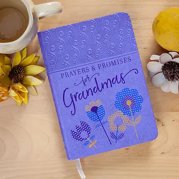 Prayers & Promises for Grandmas