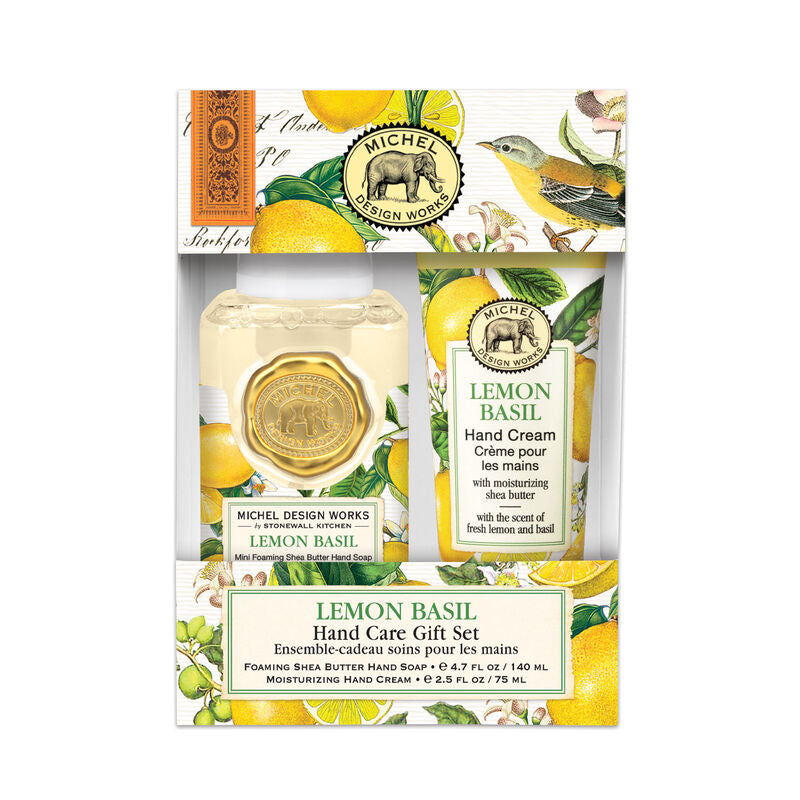 MWD Handcare Gift Set