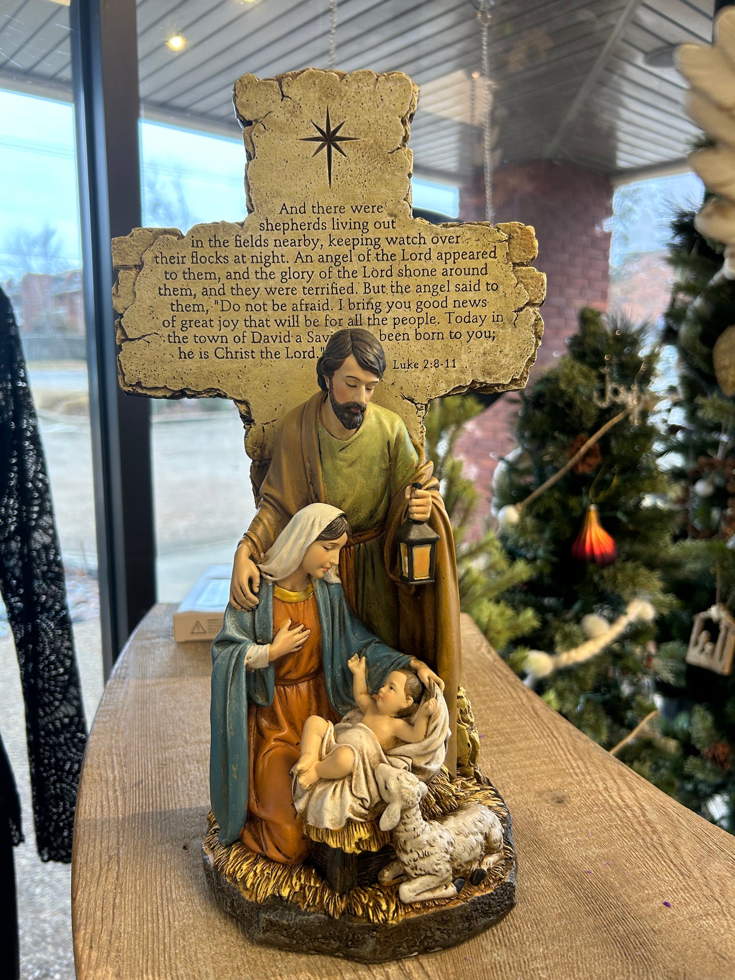Holy Family Cross