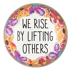 Paperweight - We Rise