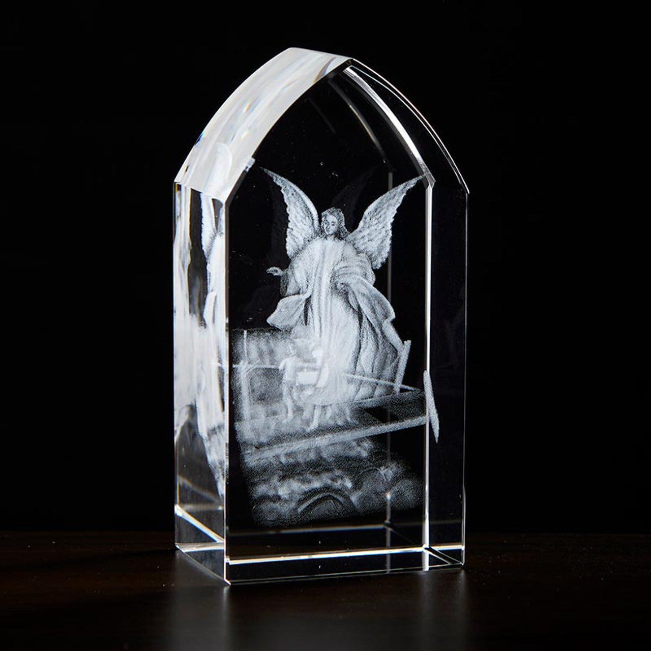 Etched Glass