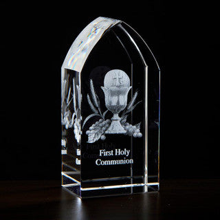 Etched Glass