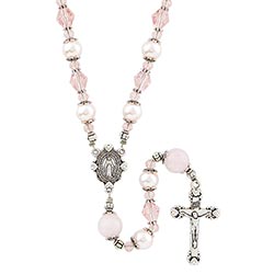 Amore Mio Collection Rosary
