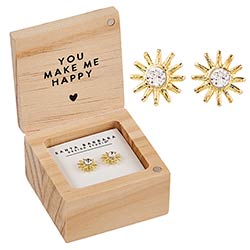 Earring Treasure Box