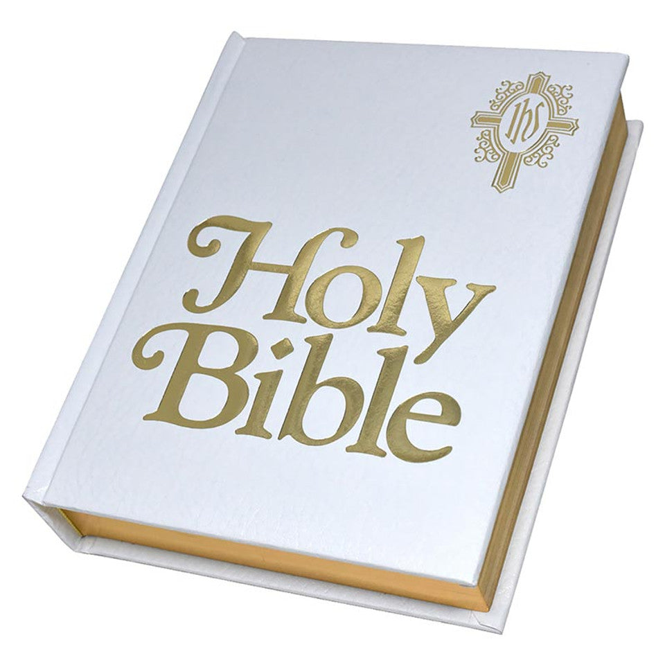 New Catholic Bible - Family Edition