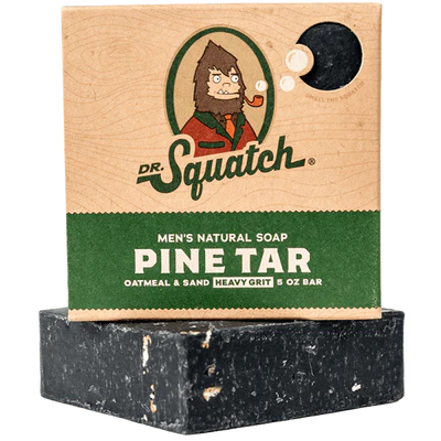 Dr. Squatch Soap