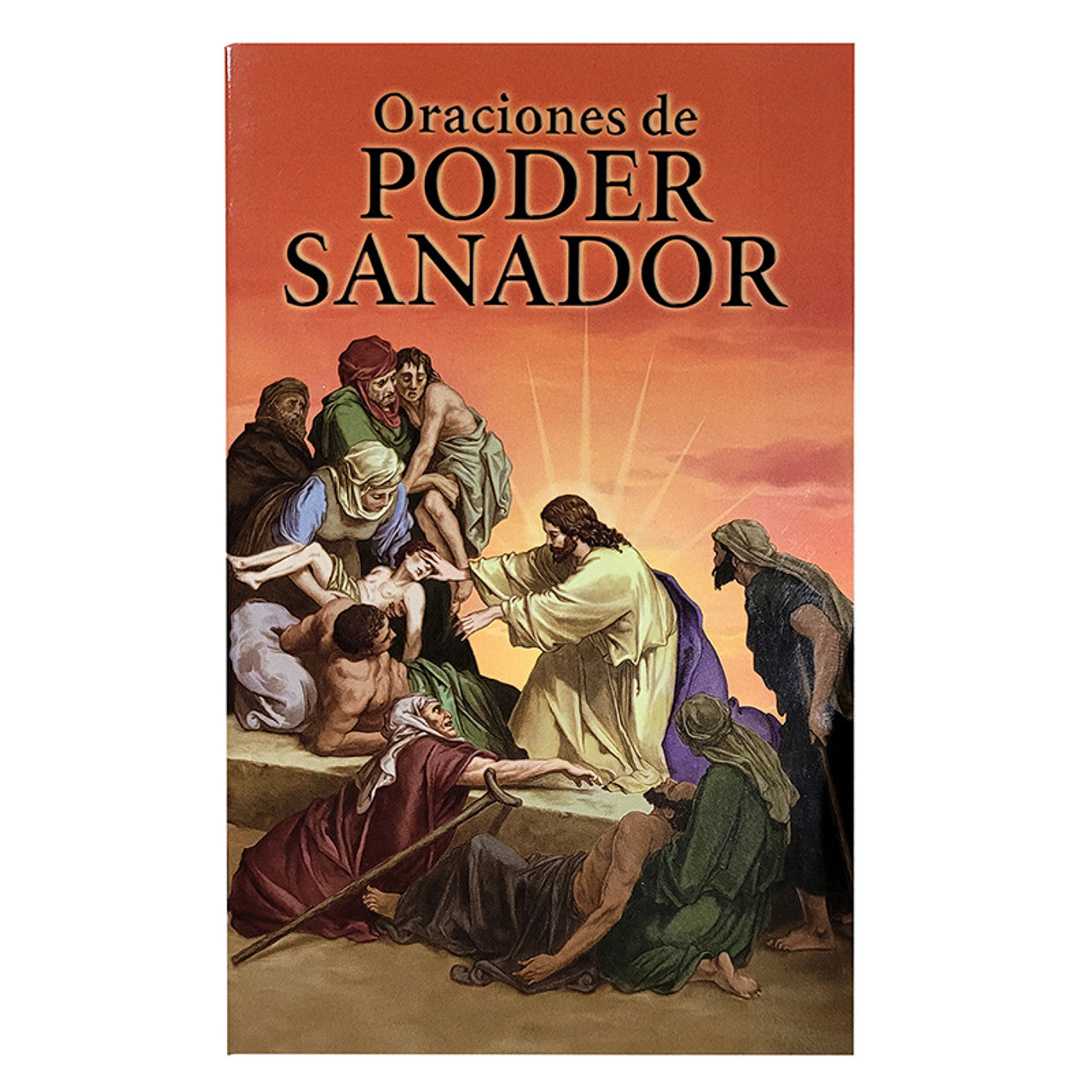 Oraciones de Poder Sanador