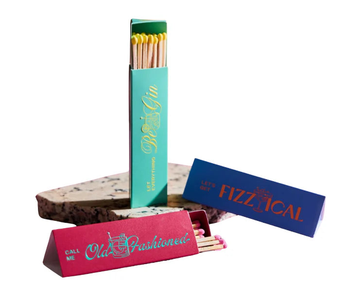 Rewind Boxed Matches