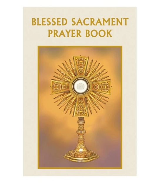 Blessed Sacrament Prayer Book