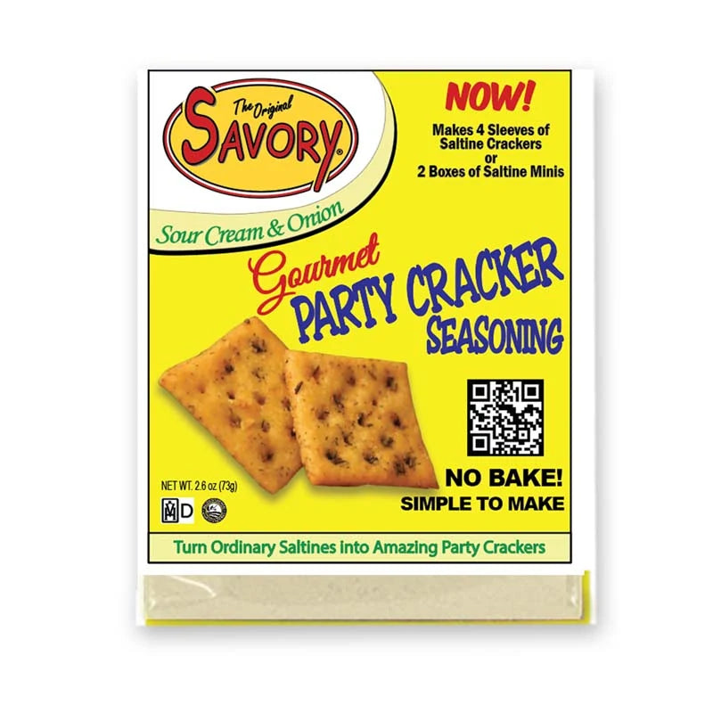 Savory Seasoning