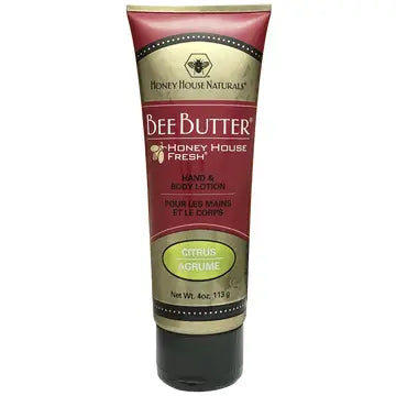 Bee Butter Tube