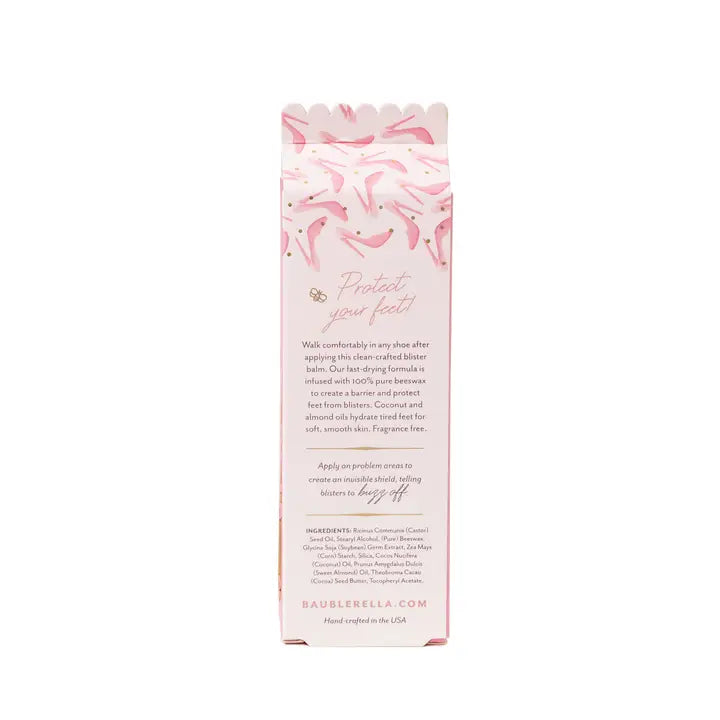 Blister Prevention Hydrating Balm