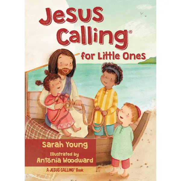 Jesus Calling For Little Ones