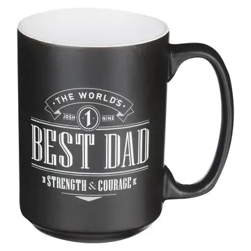 Best Dad Mug