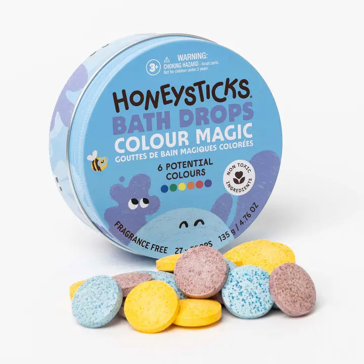 Honeysticks Bath Drops