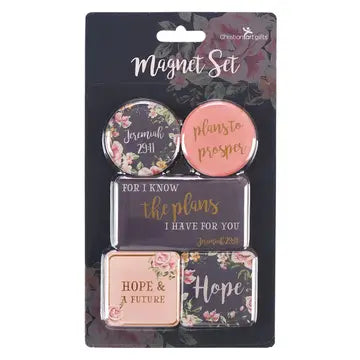 Magnet Set of 5