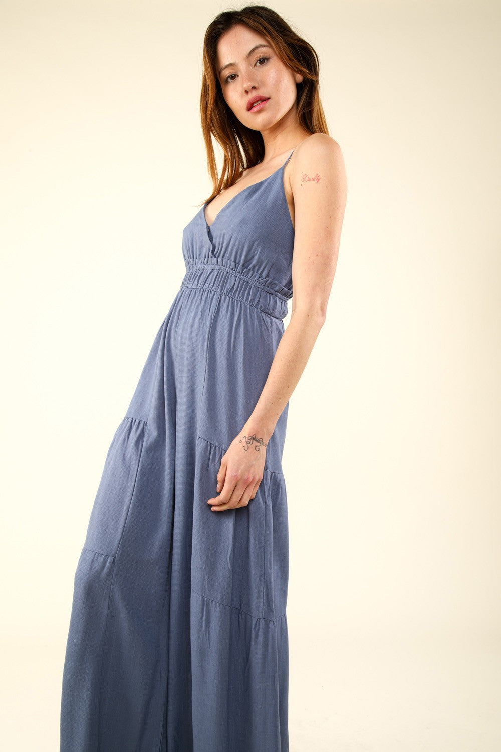 Blueberry Jumpsuit