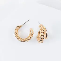 Hoop Earrings